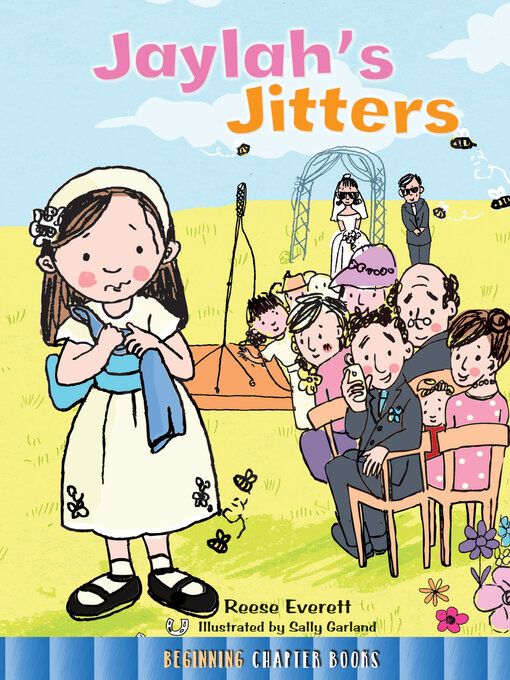Title details for Jayla's Jitters by Reese Everett - Available